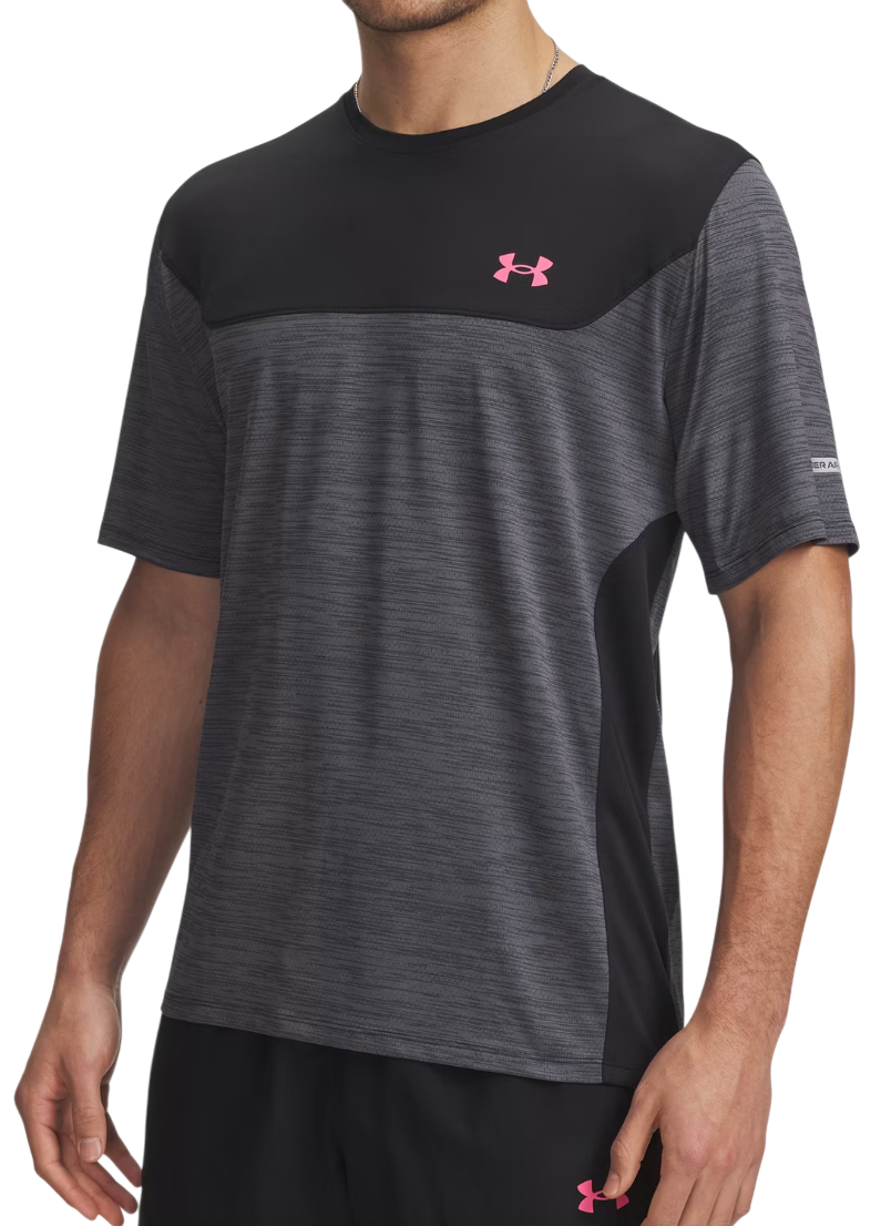 Tričko Under Armour Under Armour UA Tech Utility Short Sleeve T-Shirt Šedá | 6004965-001