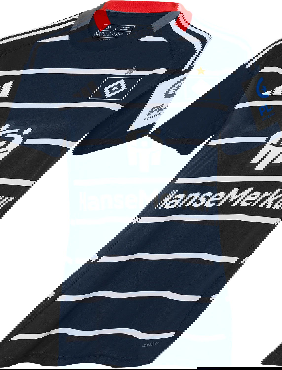Dres adidas Originals Hamburger SV 2024/25 Away Jersey Modrá | 5hsvip2182, 0
