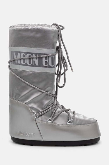 Tenisky a topánky Moon Boot MB ICON GLANCE Boots Šedá | 80D1401680.H001, 1
