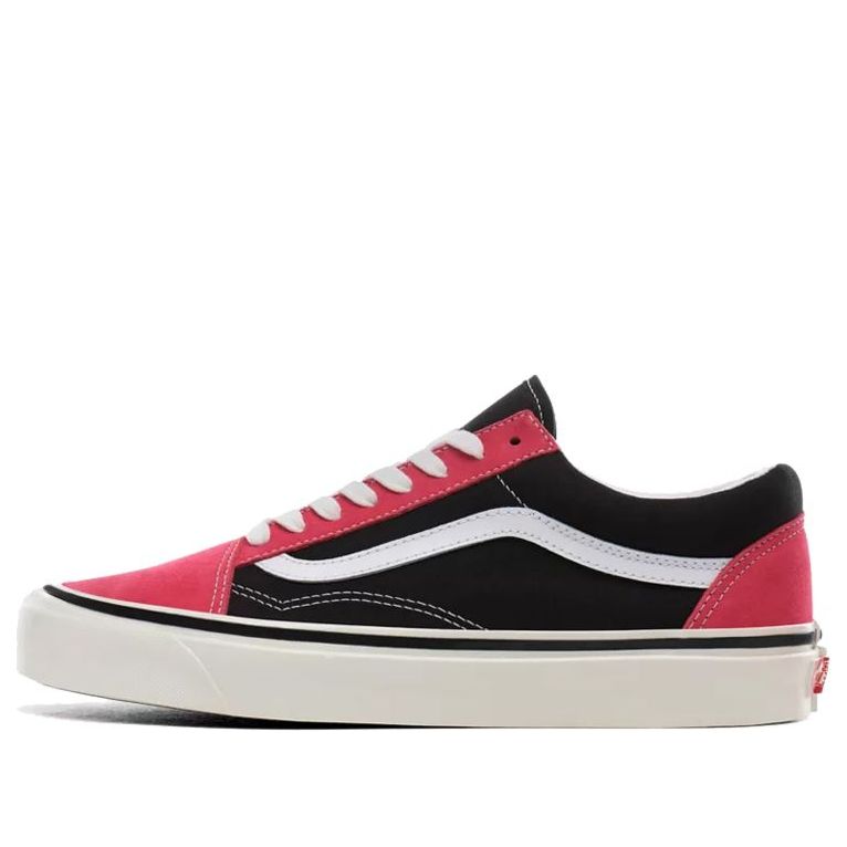 Tenisky a topánky Vans Old Skool 36 DX Anaheim Factory Čierna | VN0A38G2TPV
