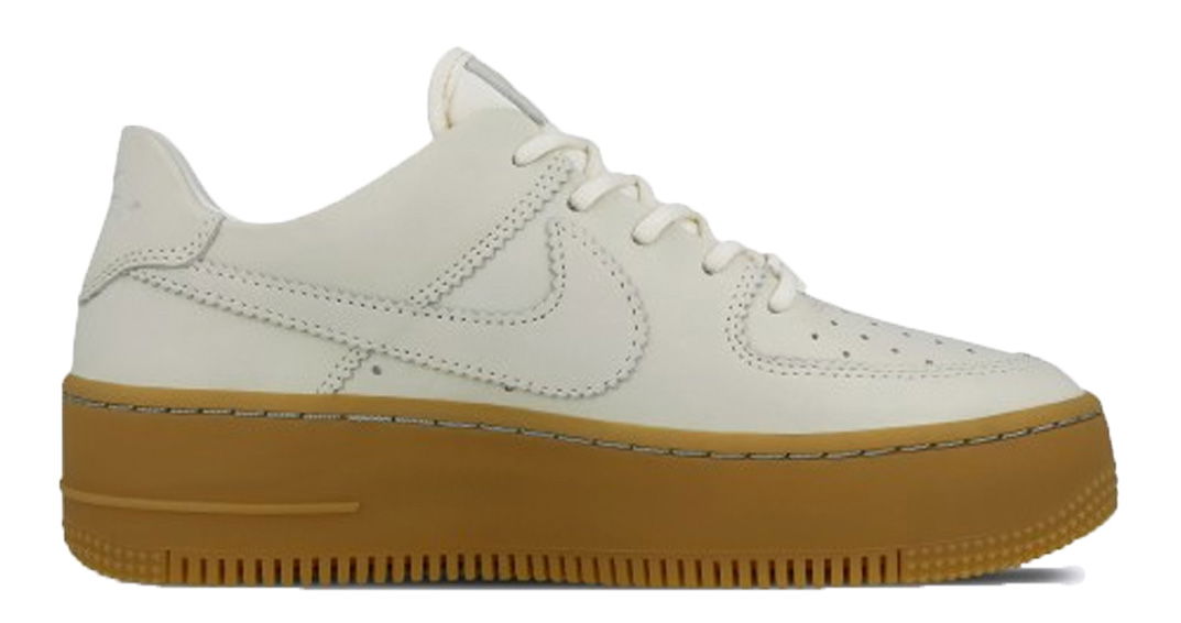 Tenisky a topánky Nike Air Force 1 Sage Low LX Béžová | AR5409-100, 0