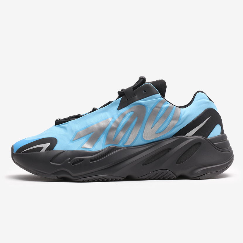 Yeezy Boost 700 MNVM "Bright Cyan"