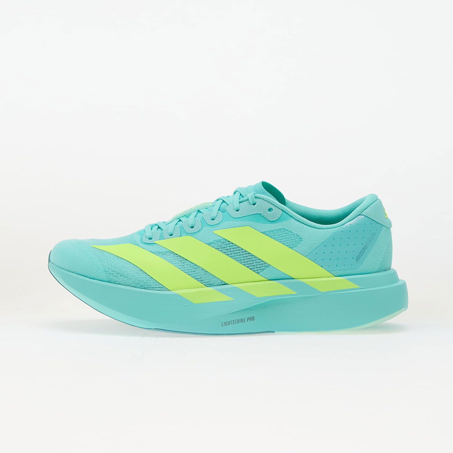 Tenisky a topánky adidas Performance Adizero EVO SL Tyrkysová | JS4506, 0