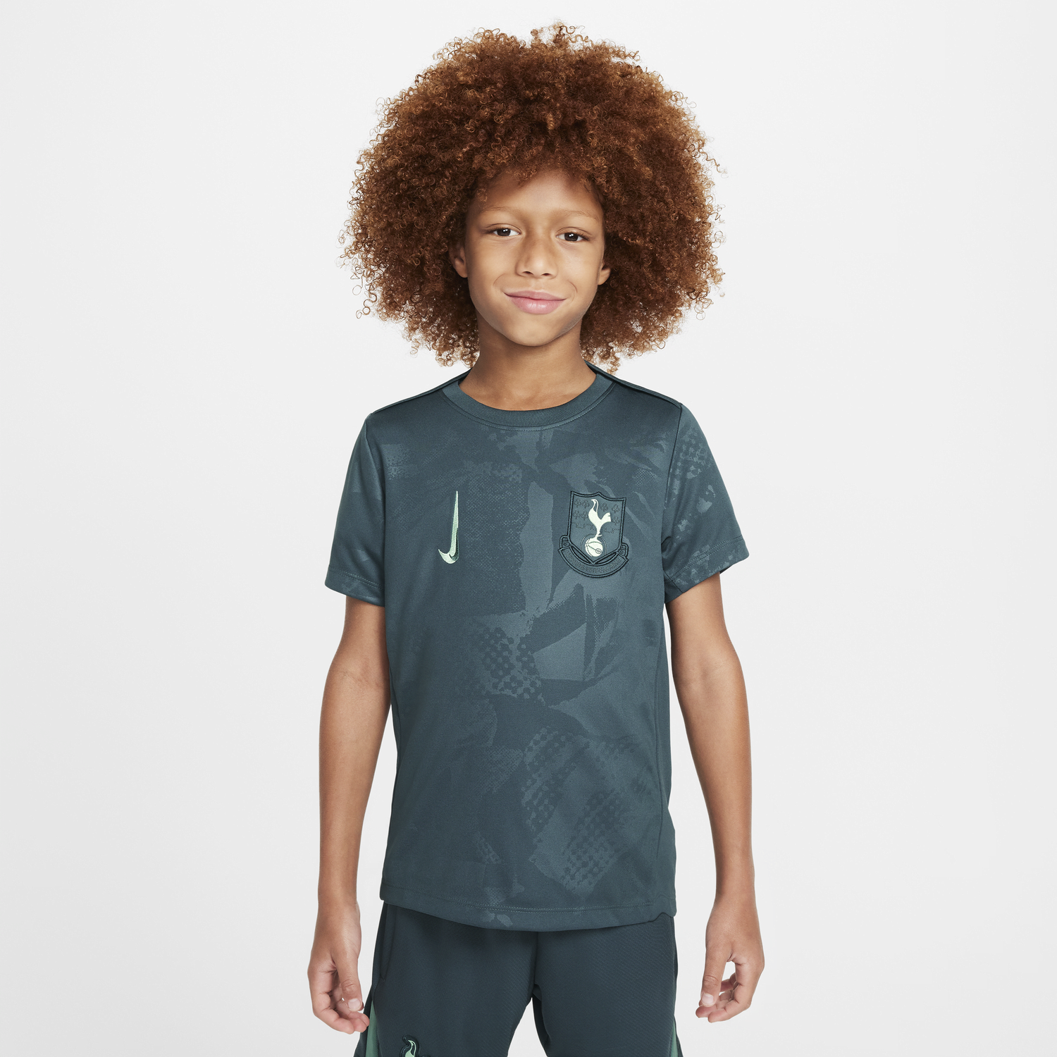 Tričko Nike Tottenham Hotspur Academy Pro Dri-FIT Pre-Match Football T-Shirt Zelené | FQ2718-360, 1