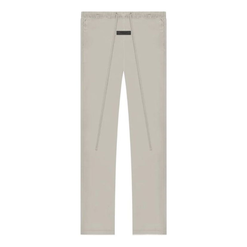 Tepláky Fear of God Essentials Relaxed Trousers Béžová | FOG-FW22-424