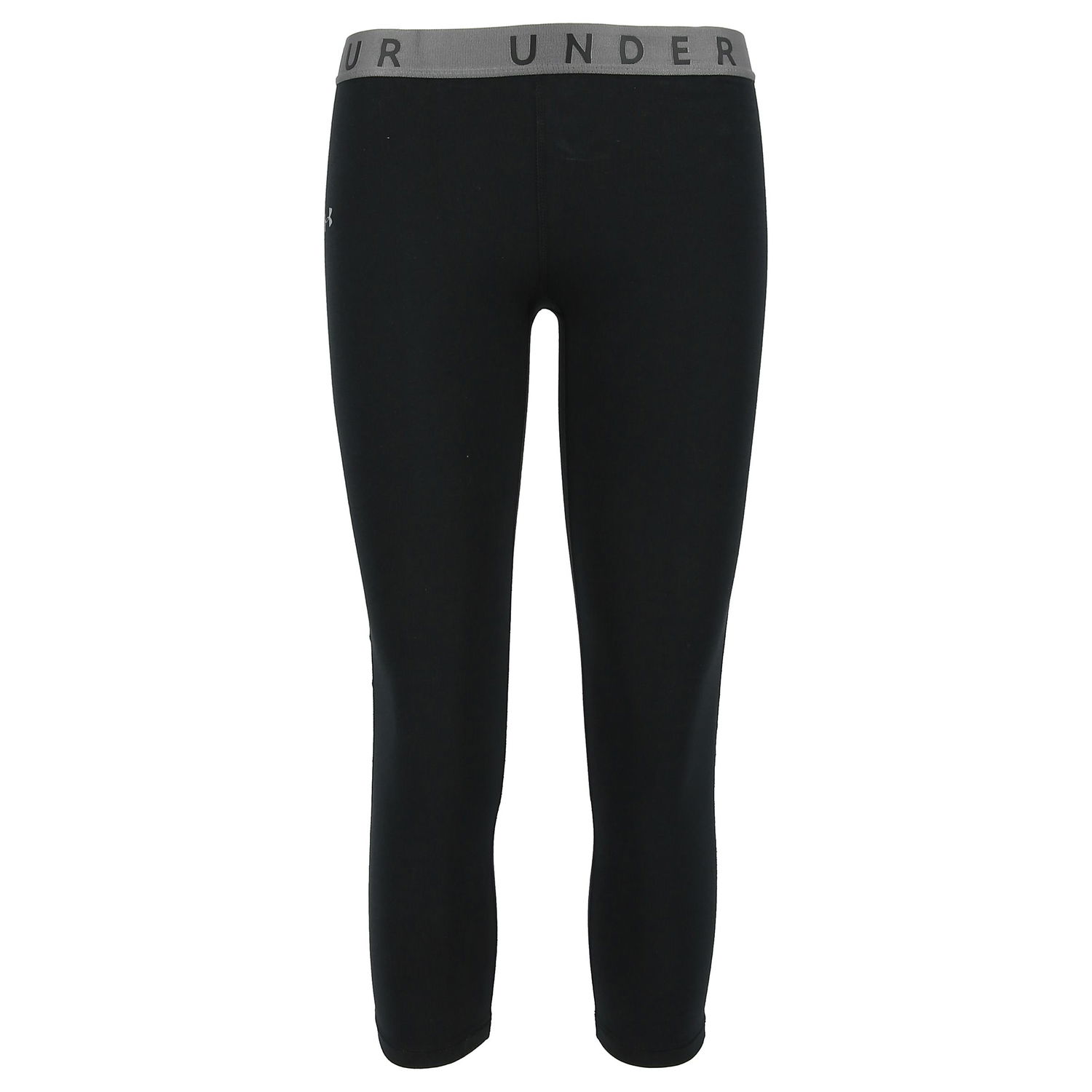 Legíny Under Armour Under Armour Favorites Crop Leggings Čierna | 1316142-001, 0