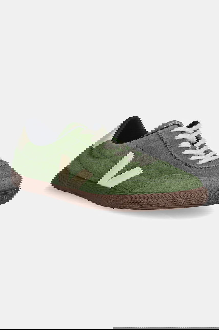 Tenisky a topánky Veja Veja Panenka Zelené | FU0320902A, 0