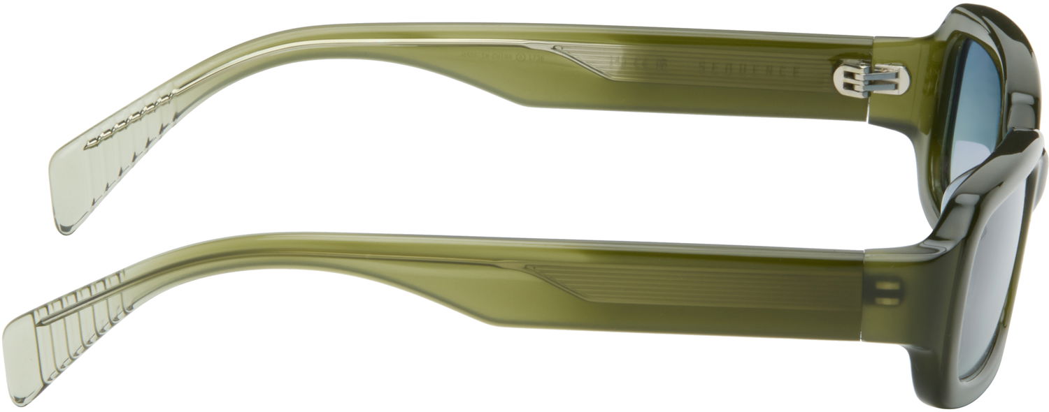 Slnečné okuliare AKILA AKILA Sequence Sunglasses Zelené | 2545 32 25, 1