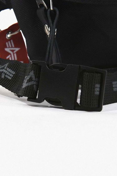 Ľadvinka Alpha Industries Waist Bag Alpha Industries Čierna | 101908.03, 4