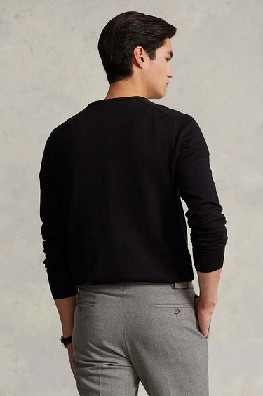Sveter Polo by Ralph Lauren Sweater Čierna | 710670789003, 2