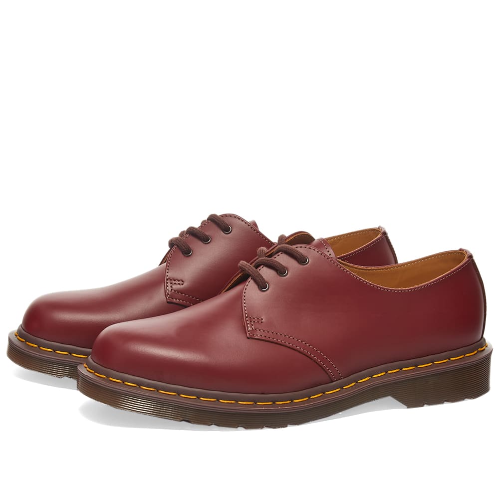 Tenisky a topánky Dr. Martens 1461 Vintage Vínová | 12877601, 0