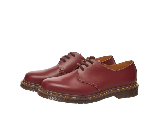 Tenisky a topánky Dr. Martens 1461 Vintage Vínová | 12877601