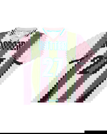 Dres Reebok Reebok x Botter LTD Reverse Soccer T-Shirt Ružová | RMGB008C99JER0013052, 4