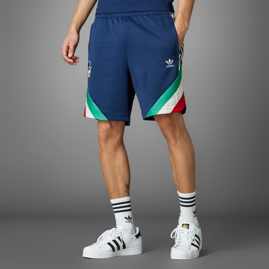 Men's Retro Shorts