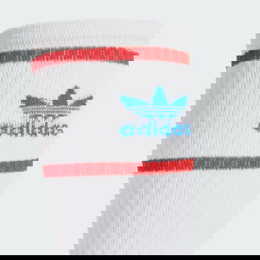 Ponožky adidas Originals Crew Socks Biela | JF3758, 2