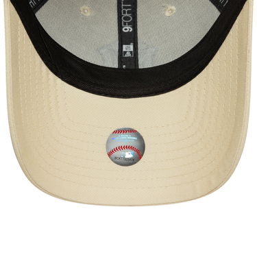 Šiltovka New Era New Era MLB Team Outline 9FORTY NY Yankees Adjustable Cap Béžová | 60691405, 5
