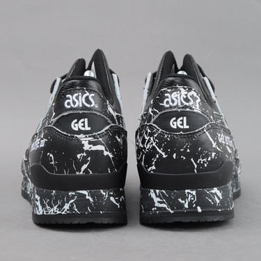Tenisky a topánky Asics Gel - Lyte III Čierna | H627L 9090, 3