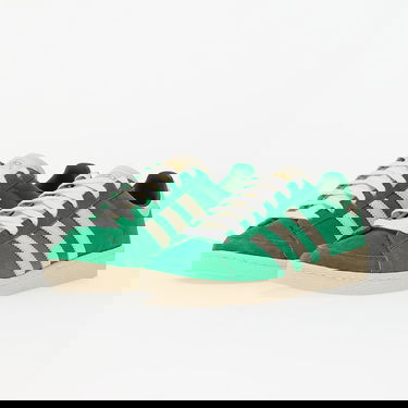 Tenisky a topánky adidas Originals Jabbar Lo Zelené | JI3432, 5