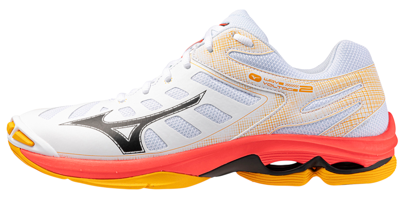 Tenisky a topánky Mizuno Mizuno Wave Voltage 2 Biela | v1ga2460-98, 1