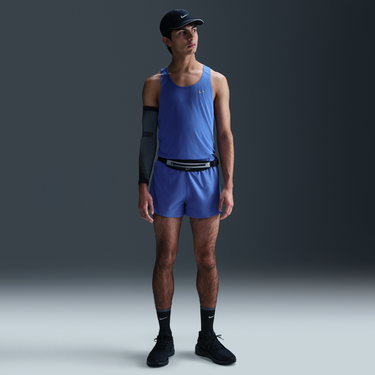 Tielko Nike Dri-FIT Fast Running Tank Top Modrá | FN4229-411, 2