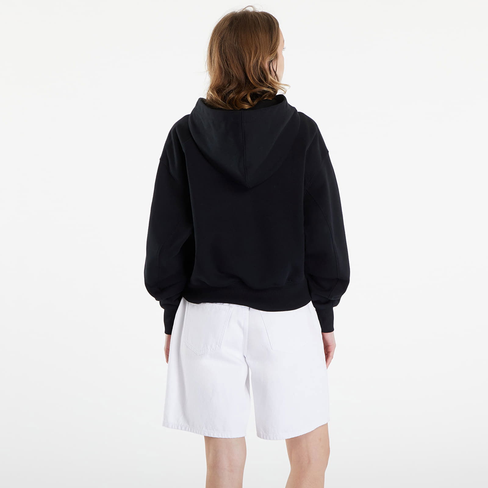 Y-3 French Terry Boxy Hoodie