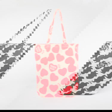 Tote bag Human Made HUMAN MADE Reversible Tote Červená | HM30GD054RD, 1