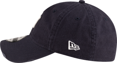 Šiltovka New Era New York Yankees Distressed 9TWENTY Adjustable Cap Navy | 60595226-60595226, 3