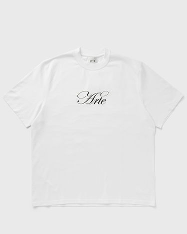 Tričko Arte Antwerp Front Print Tee Biela | AW24-126T-WHITE, 0
