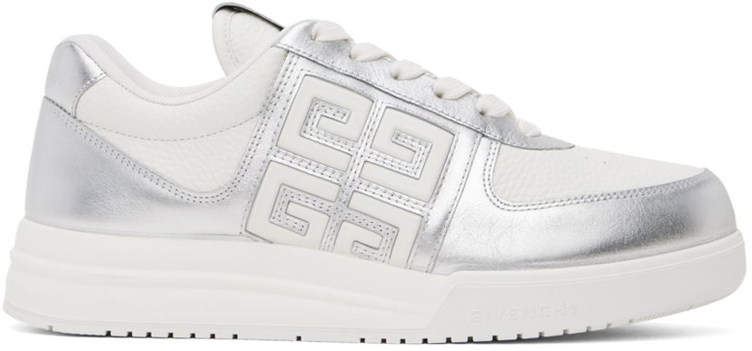 Oblečenie Givenchy Givenchy G4 Biela | BH007WH1N9040