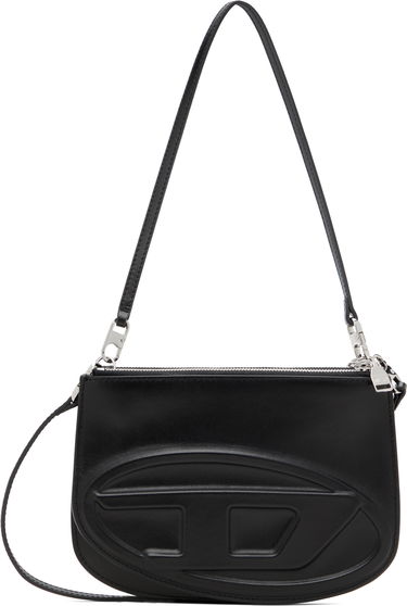 Ľadvinka Diesel 1dr Twin Shoulder Bag Čierna | X10330 PR818, 0