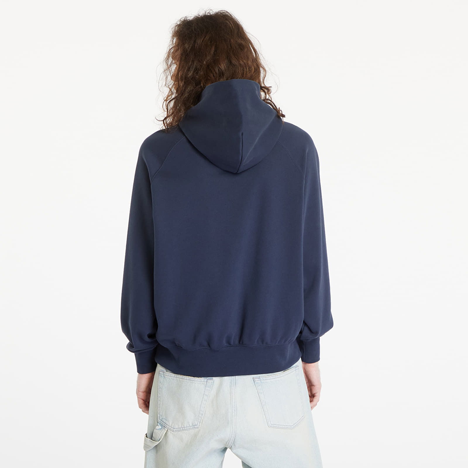 Fleece Hoodie