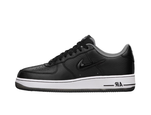 Tenisky a topánky Nike Air Force 1 Low Jewel Black Čierna | 488298-016