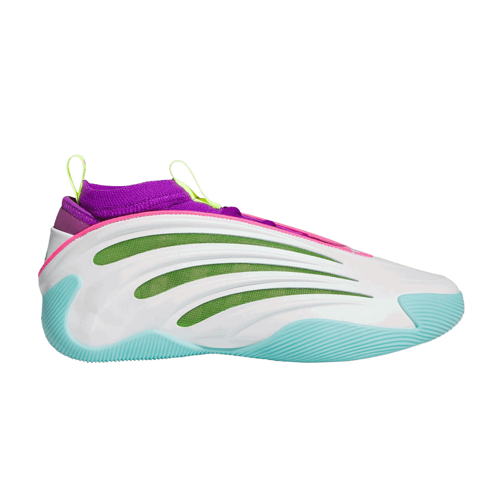 Tenisky a topánky adidas Originals Jalen Williams x Harden Vol. 9 Rôznofarebný | JQ4003, 0