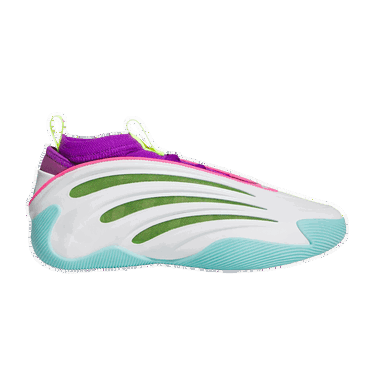 Tenisky a topánky adidas Originals Jalen Williams x Harden Vol. 9 Rôznofarebný | JQ4003, 0