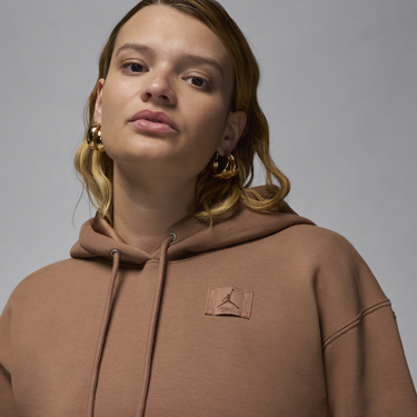 Mikina Jordan Jordan Flight Fleece Hnedá | FV7050-223, 2