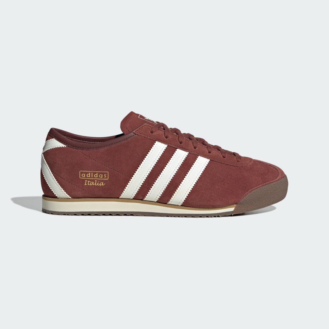 Tenisky a topánky adidas Originals ITALIA 70s Vínová | IH9087, 0