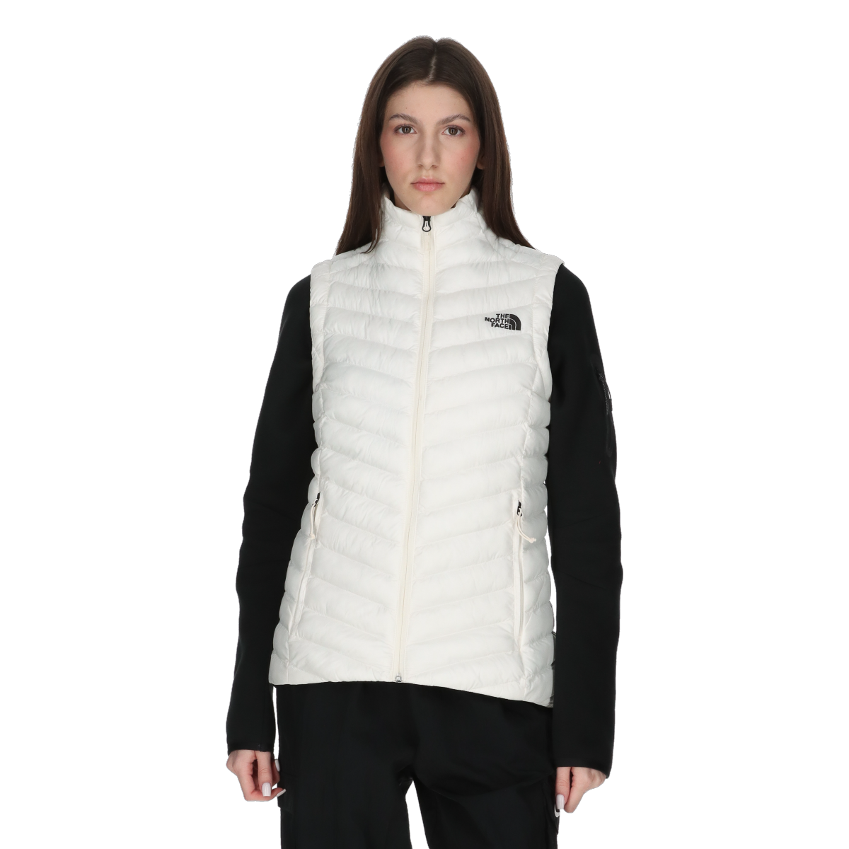 Vesta The North Face HUILA SYNTHETIC VEST Biela | NF0A85AIQLI1, 0
