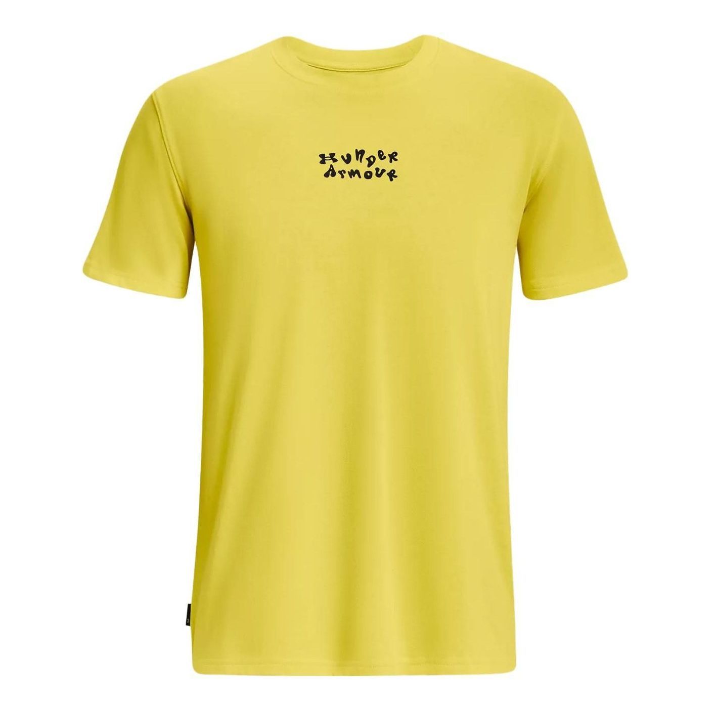 Tričko Under Armour Heavyweight Graphic T-Shirt Žltá | 1376837-799, 0
