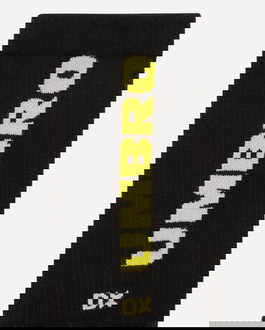 Ponožky Umbro Short Sport Socks Čierna | UBMW028FA17W BLK0001, 4