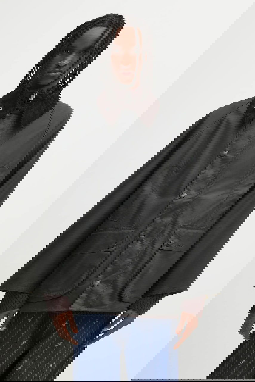 Bunda Barbour OS Bedale Wax Jacket Zelené | MWX1679SG91, 0