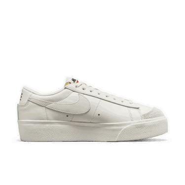 Tenisky a topánky Nike Blazer Low Platform Sail Béžová | DJ0292-105, 3