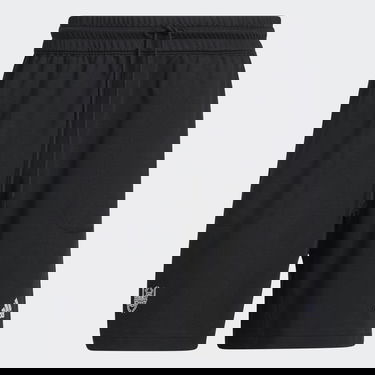 Šortky adidas Performance Donovan Mitchell Shorts Čierna | HI5828, 4