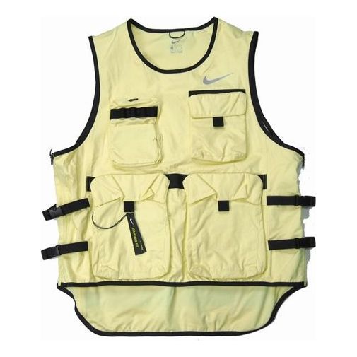 Vesta Nike Run Ready Functional Vest Žltá | CJ1461-335