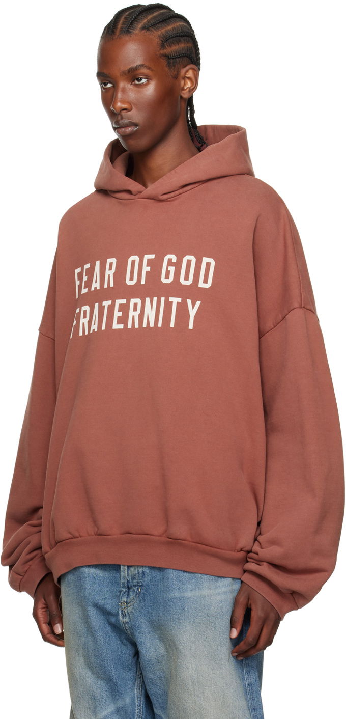 Heavyweight Fraternity Hoodie