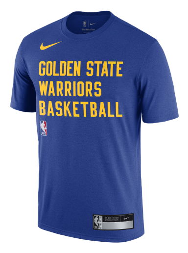 Tričko Nike tričko Dri-FIT NBA Golden State Warriors Navy | FJ0207-495