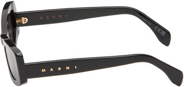 Slnečné okuliare Marni Marni Nyama Sunglasses Čierna | 0MA, 2