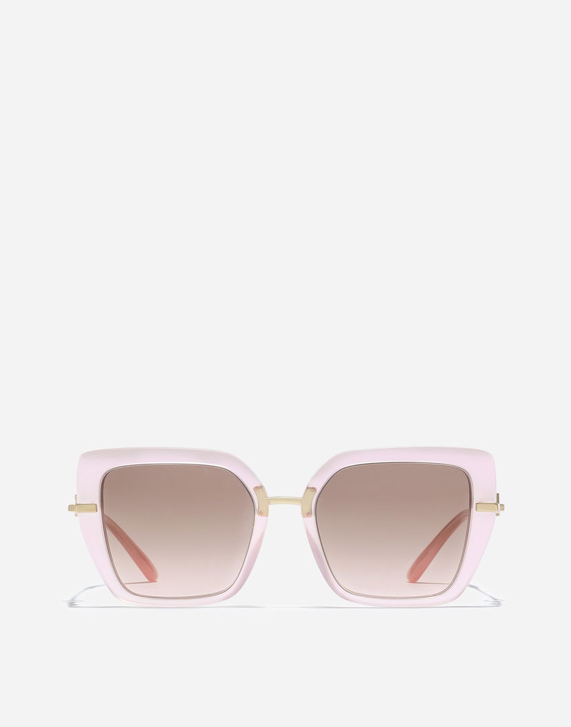 Slnečné okuliare Dolce & Gabbana Dolce & Gabbana DG Flip Sunglasses Ružová | VG4474VP6119V000