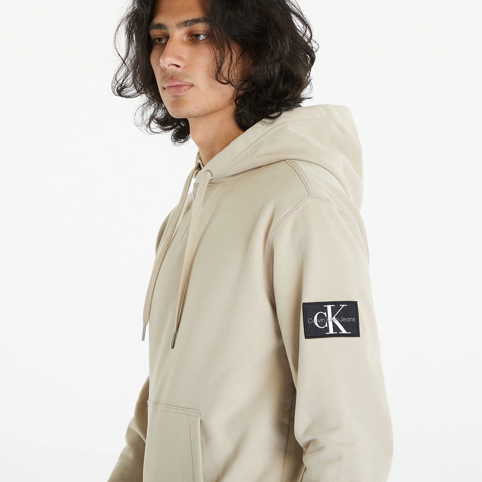 Badge Hoodie