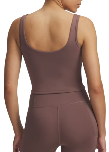 Tielko Under Armour Under Armour Motion Tank Top Fialová | 6007656-256, 1
