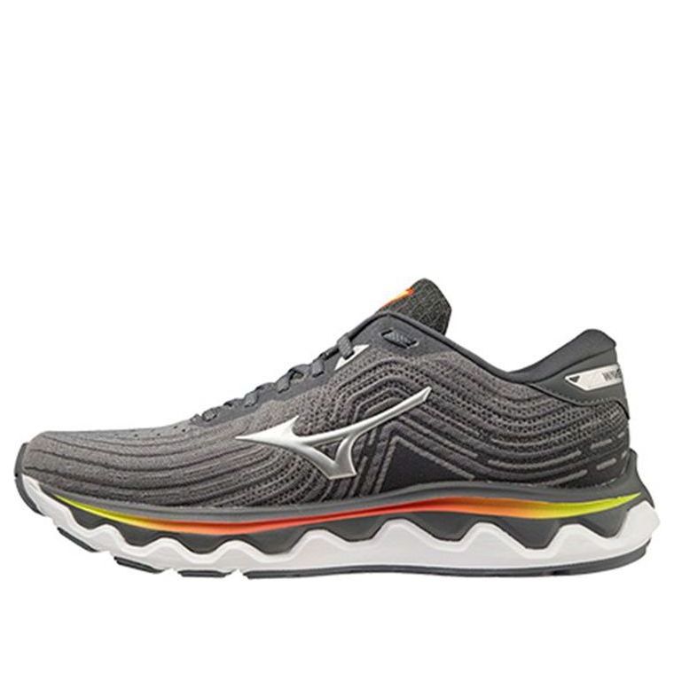 Tenisky a topánky Mizuno Wave Horizon 6 Šedá | J1GC222605, 0